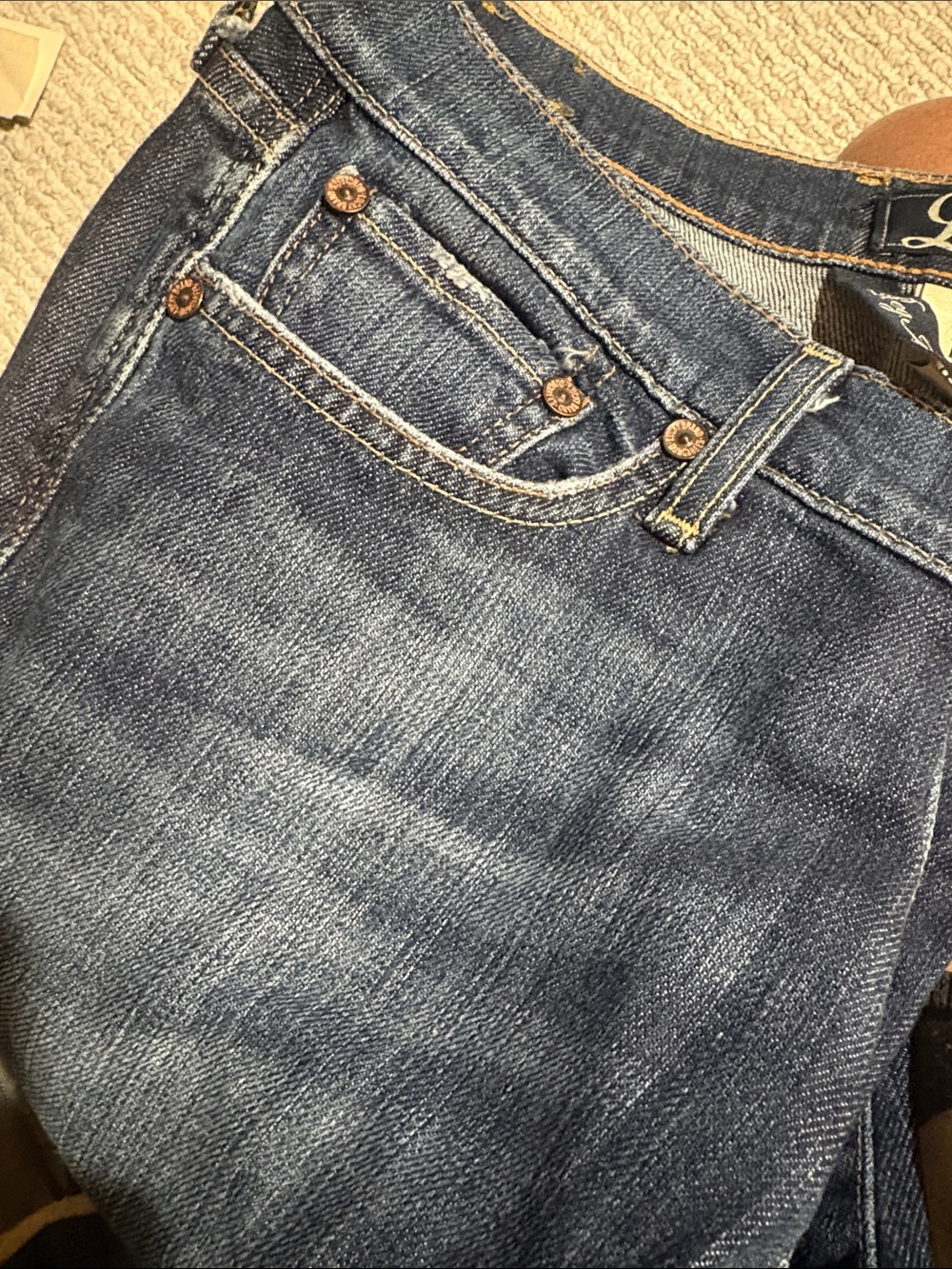 Lucky brand jeans